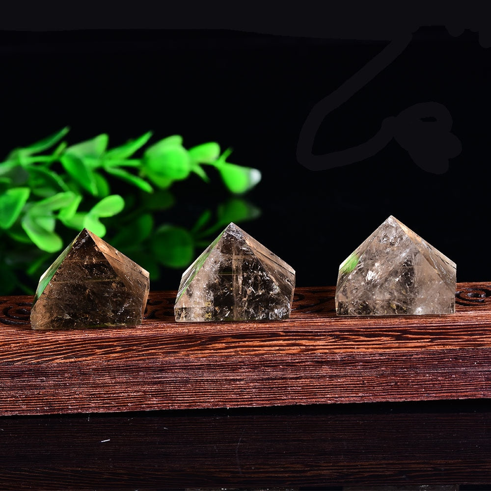 Pyramid Shaped Healing Stone (14 styles)