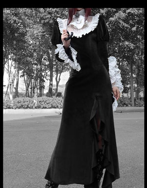 Witch Hestia Maxi Dress