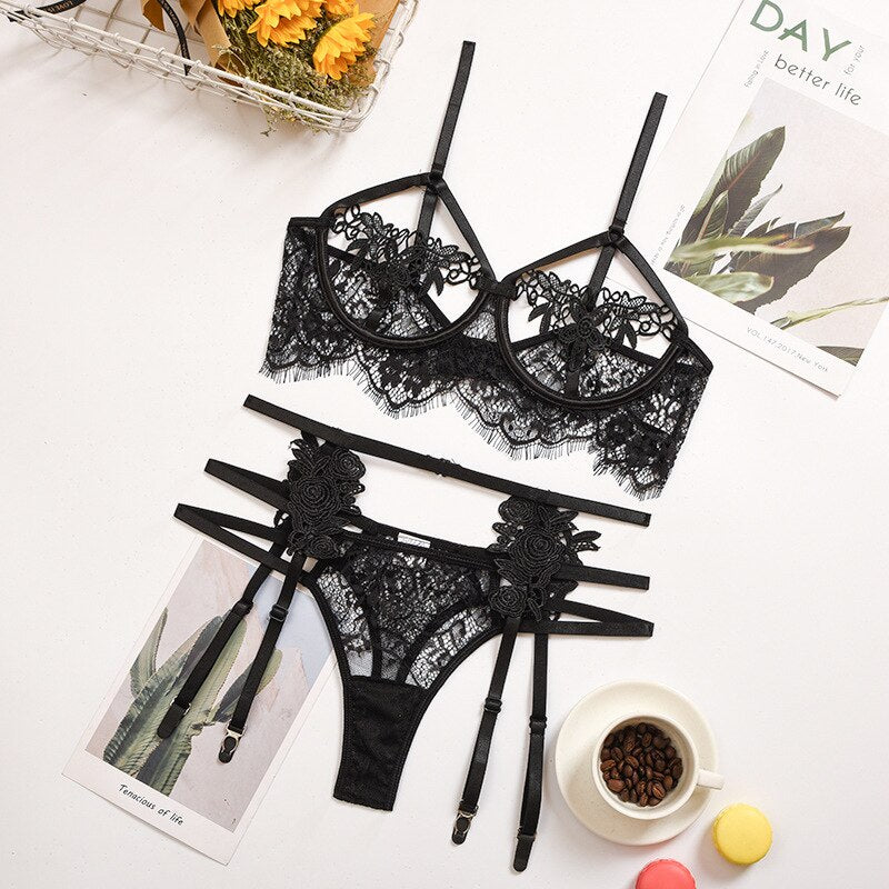 Witch Bram Lingerie Set