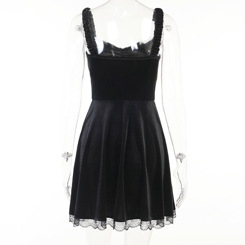 Witch Dreama Mini Dress