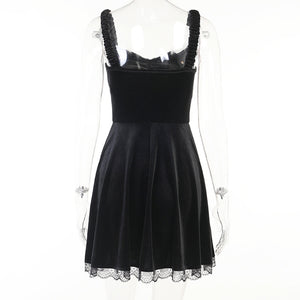 Witch Dreama Mini Dress