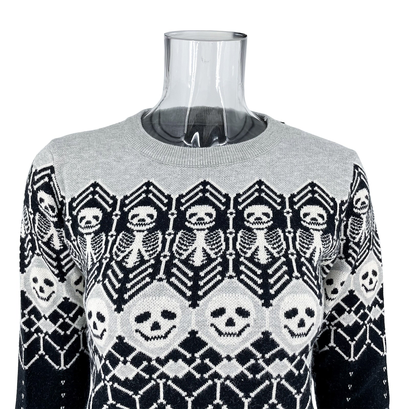 Happy Skeletons Sweater