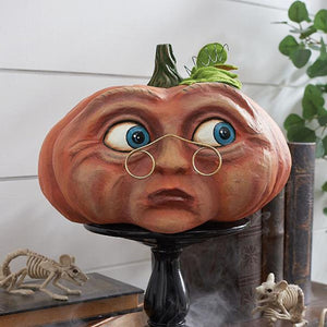 The Monster Pumpkins Decor