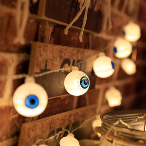 Evil Eye Led Lights Decor