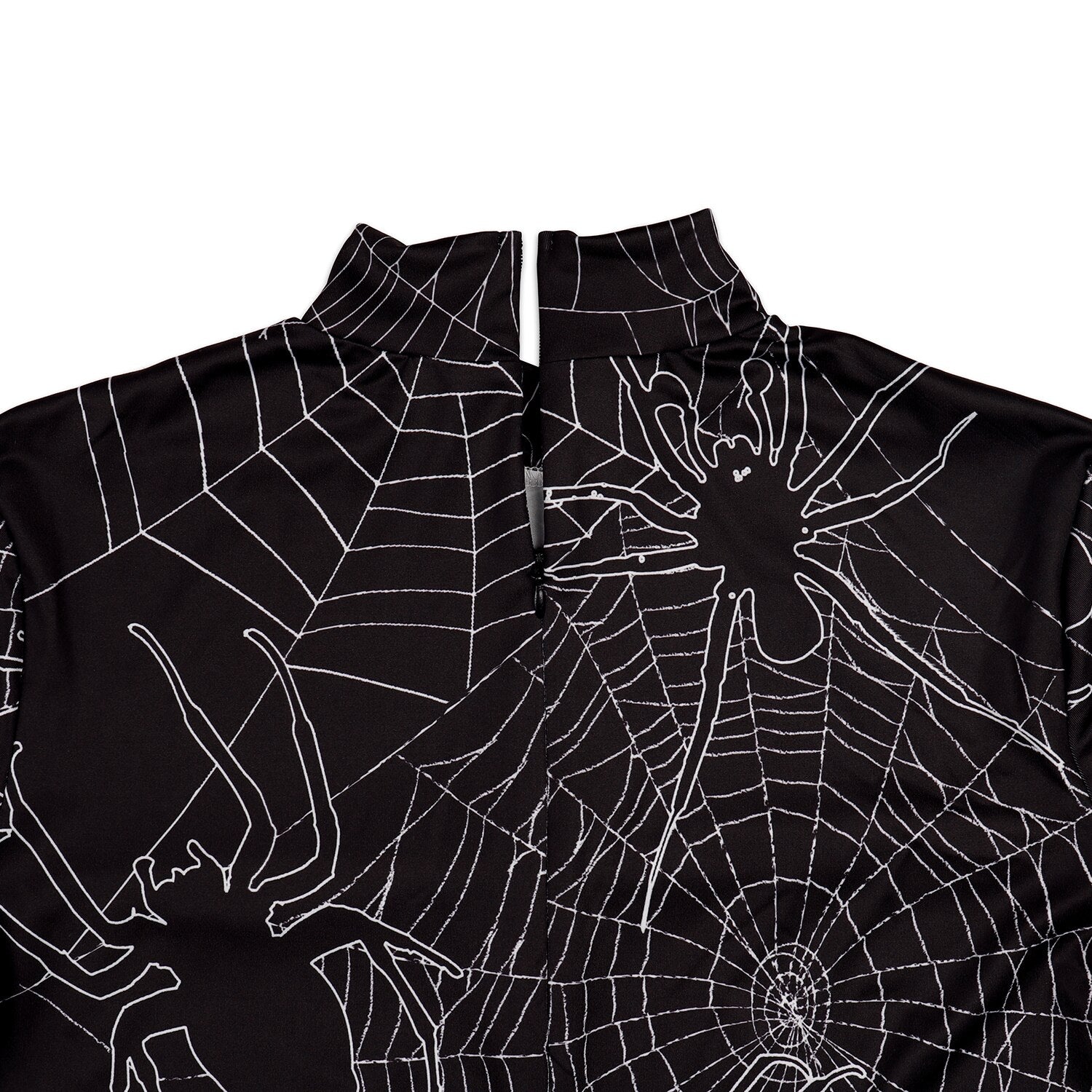 Spiders On The Net Dress