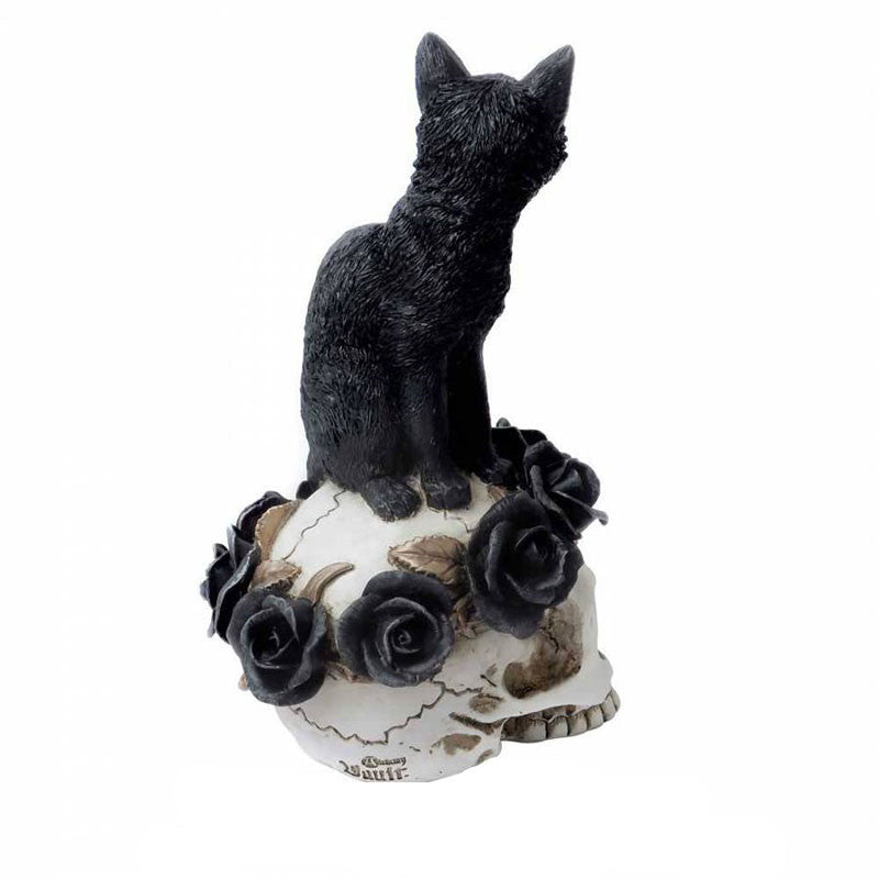 Cat Skull Shaped Ornament