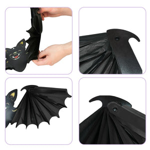 Hanging Bat Shaped Ornament