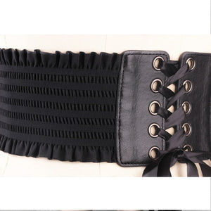 Lace Up Belt