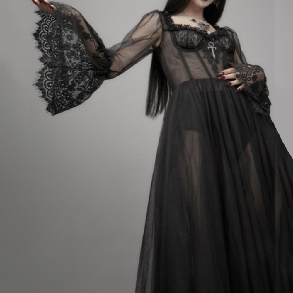 Witch Winifred Maxi Dress