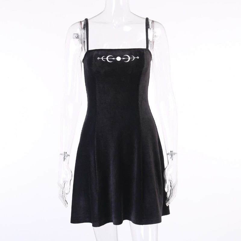 Witch Melina Mini Dress