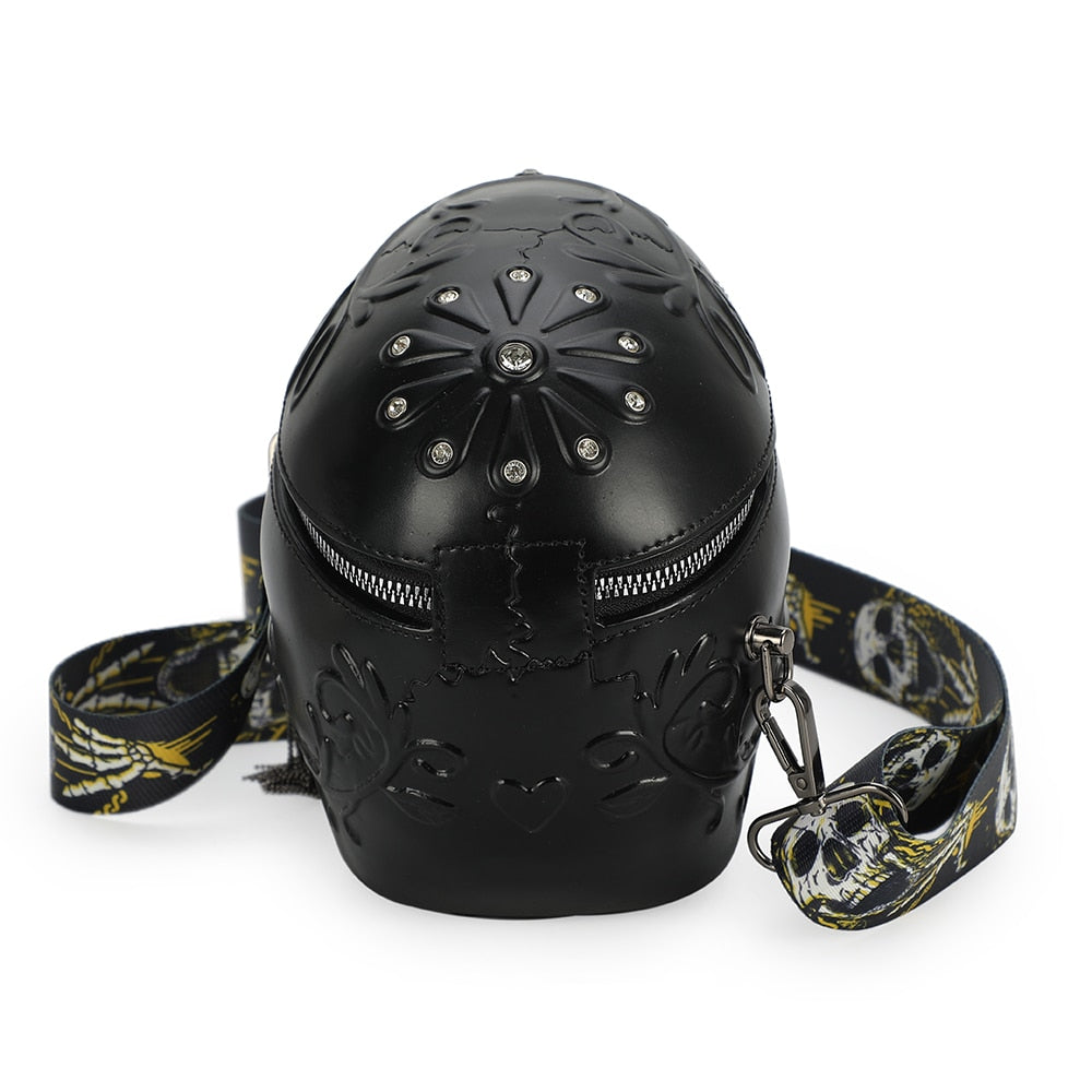 Skull Head Bag