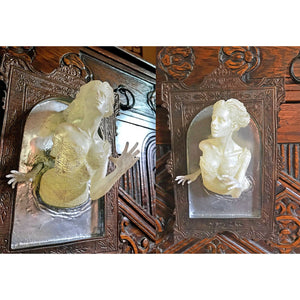 Haunted Mirror Sculpture