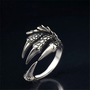 Dragon Claws Shaped Ring