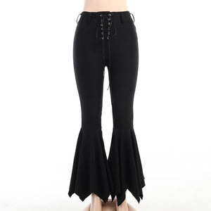 Witch Elvyra Flared Trousers