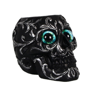 Skull Shaped Organizer