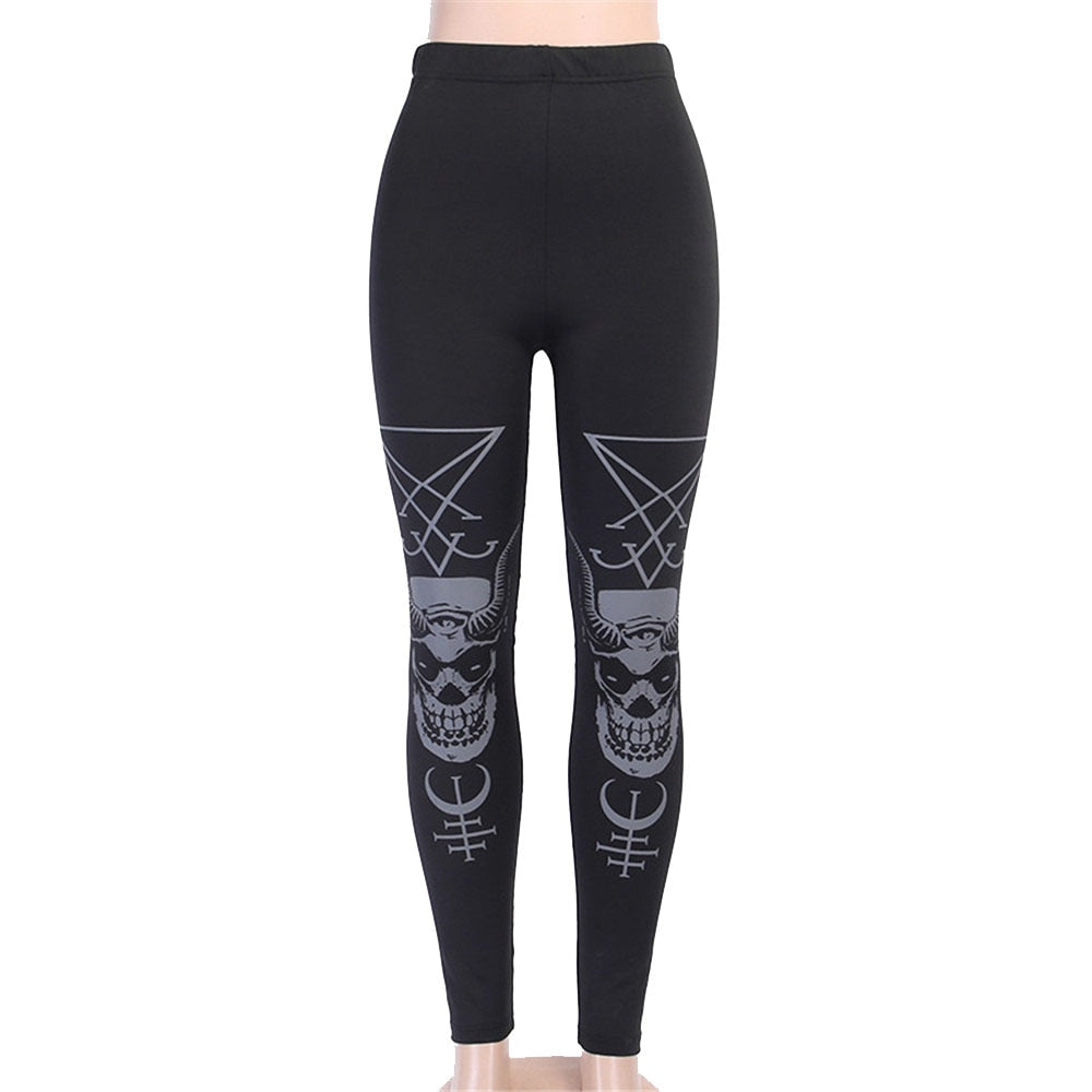 Dark Style Leggings