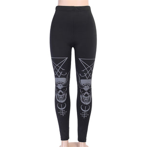 Dark Style Leggings