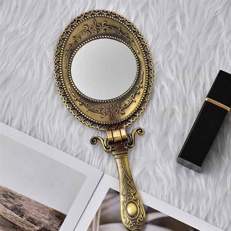 Mini Portable Mirror