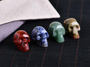 Skull Shaped Crystal