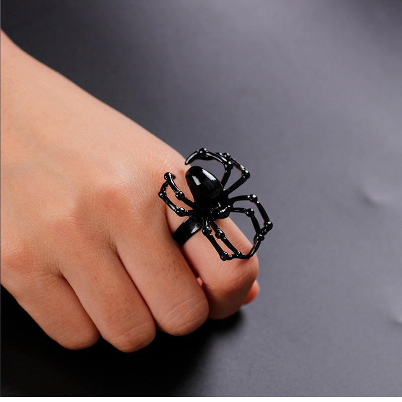 Spider Shaped Ring