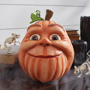 The Monster Pumpkins Decor