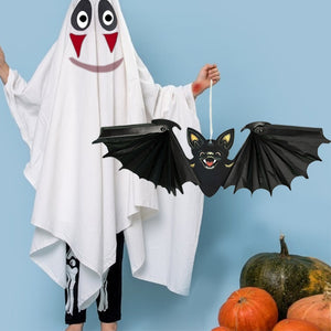 Hanging Bat Shaped Ornament