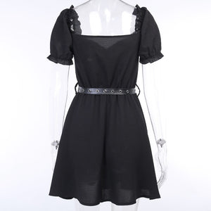 Witch Gaia Mini Dress