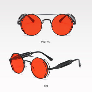 Round Shaped Sunglasses