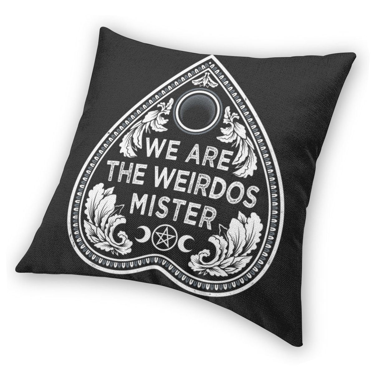 WE ARE THE WEIRDOS MISTER Cushion Cover