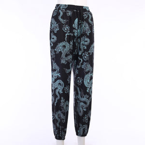 Dragons All Over Pants