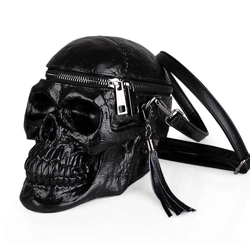 Skull Head Bag