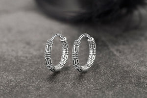 Rope Chain Earrings