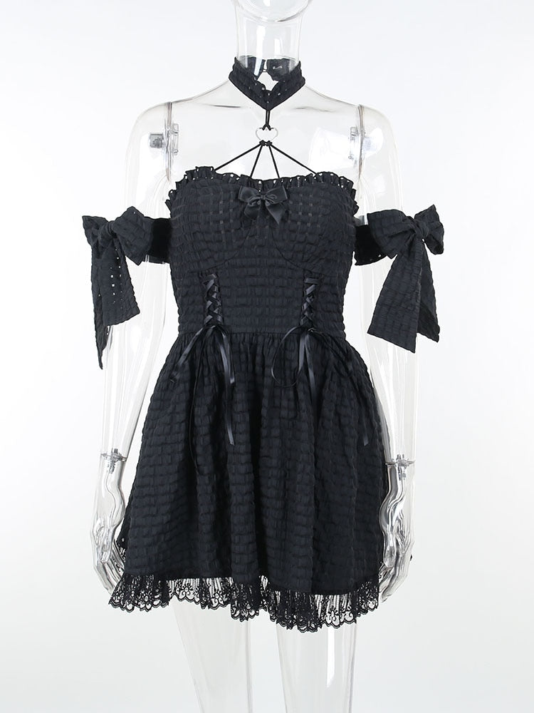 Witch Elsie Mini Dress