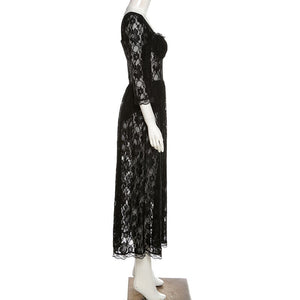 Witch Fenrin Midi Dress