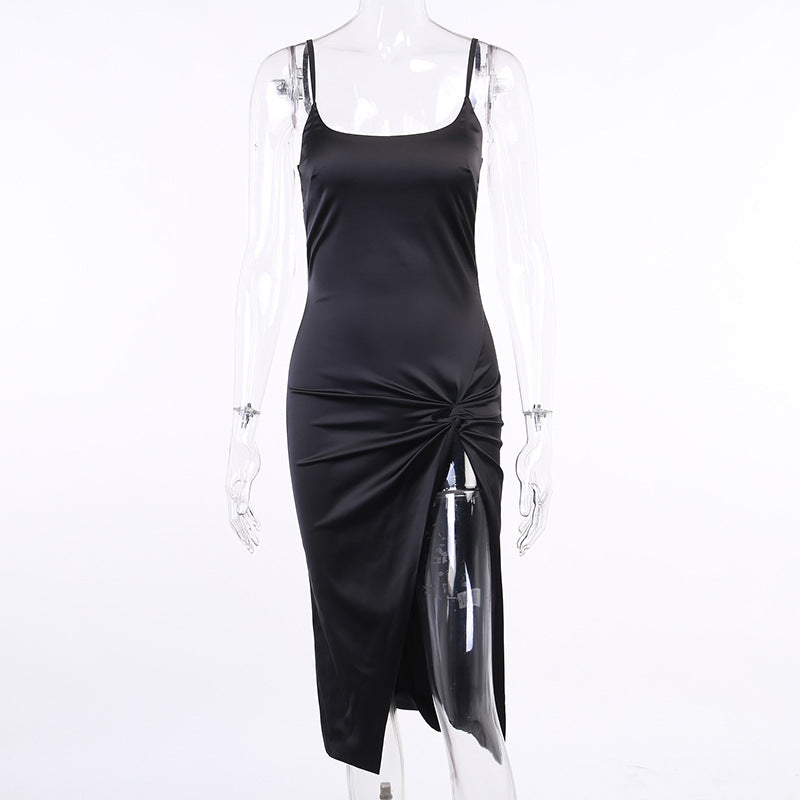 Elegant Gothic Dress