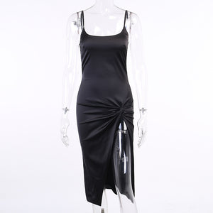 Elegant Gothic Dress