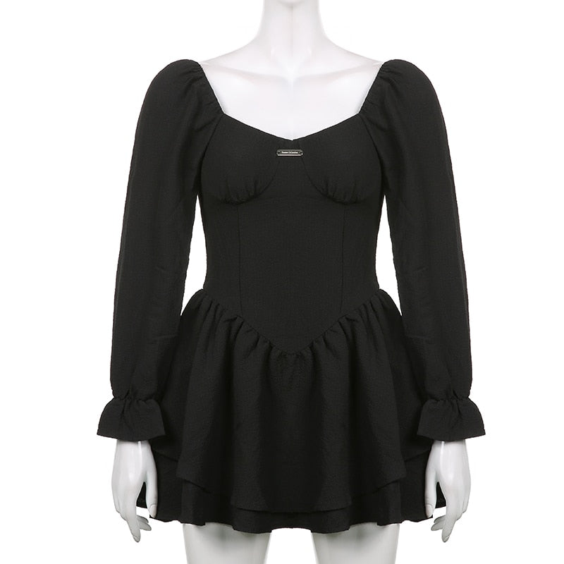 Witch Asterope Mini Dress