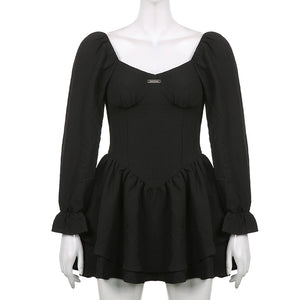 Witch Asterope Mini Dress