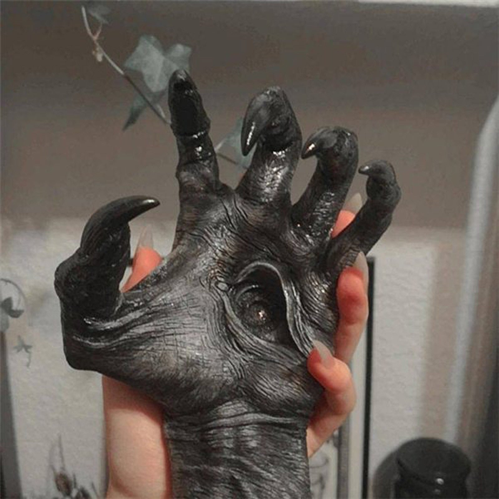 Creepy Hand Wall Hanging