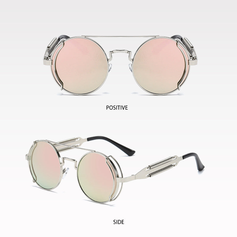 Round Shaped Sunglasses