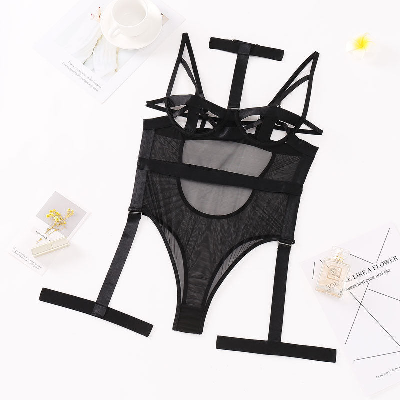 Witch Fabian Mesh Bodysuit