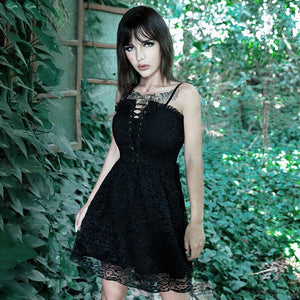 Witch Circe Mini Dress