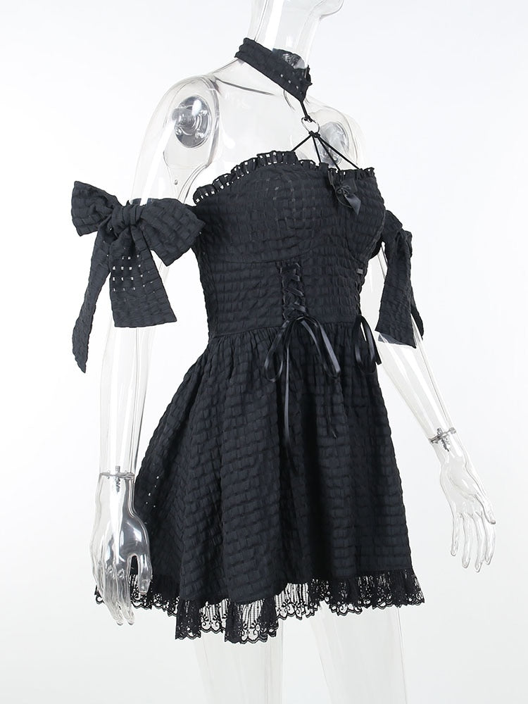 Witch Elsie Mini Dress