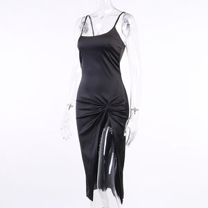 Elegant Gothic Dress