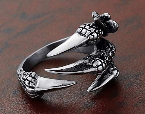 Dragon Claws Shaped Ring