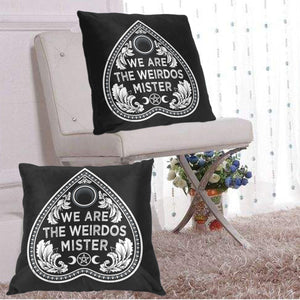 WE ARE THE WEIRDOS MISTER Cushion Cover