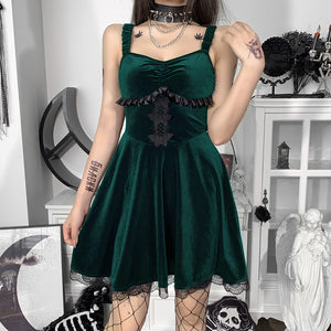 Witch Dreama Mini Dress