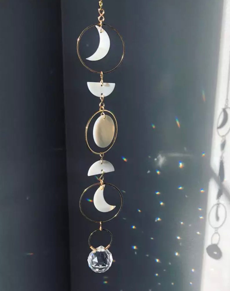 Sun Moon Catcher