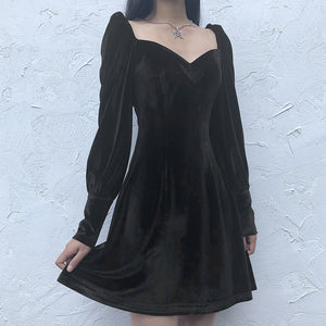 Witch Tabatha Mini Dress