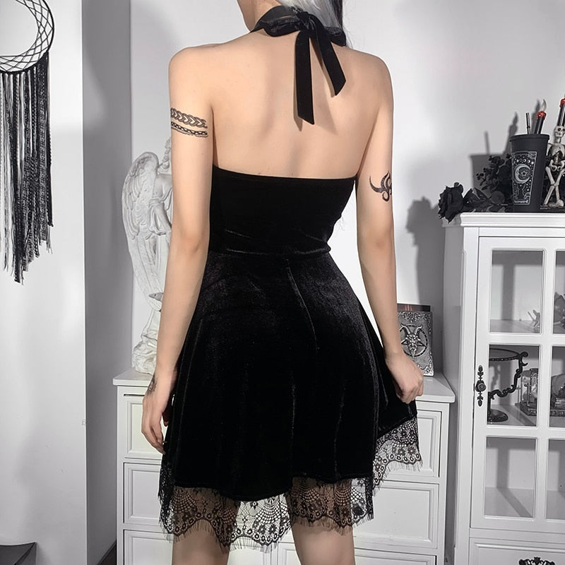 Witch Alecto Mini Dress